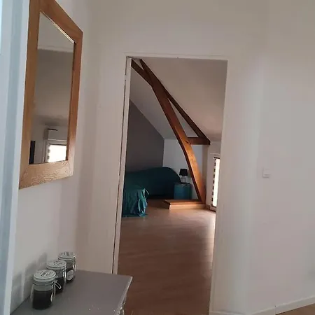 Maison Campagne Spacieuse Casa de Férias *