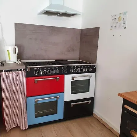 Casa de Férias Maison Campagne Spacieuse