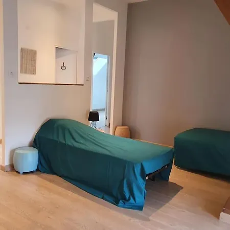 Casa de Férias Maison Campagne Spacieuse Degré