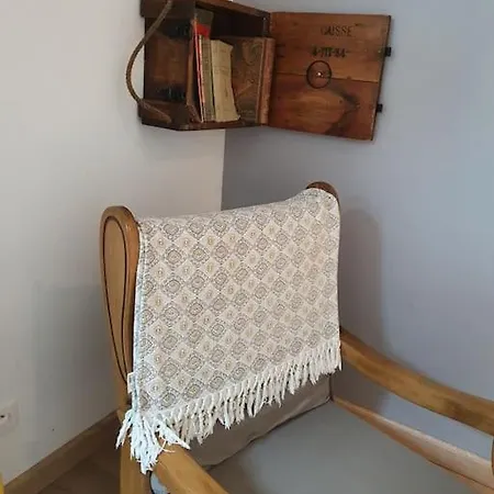 Maison Campagne Spacieuse Casa de Férias