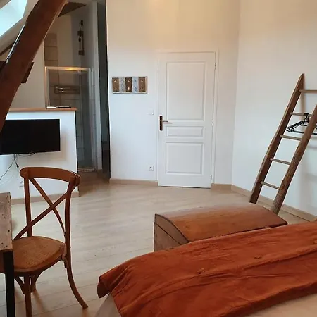 Casa de Férias Maison Campagne Spacieuse