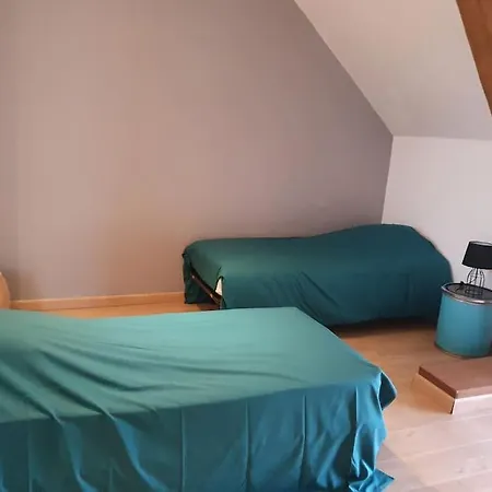Maison Campagne Spacieuse * Degre