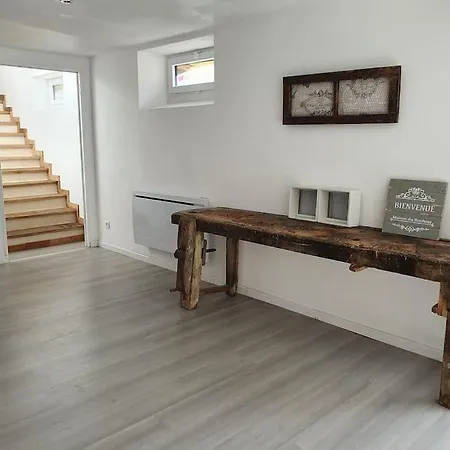 Casa de Férias Maison Campagne Spacieuse