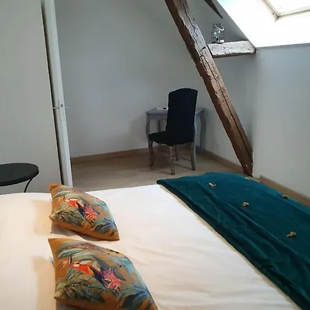 Maison Campagne Spacieuse Holiday home Degre