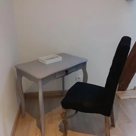 Casa de Férias Maison Campagne Spacieuse Degré