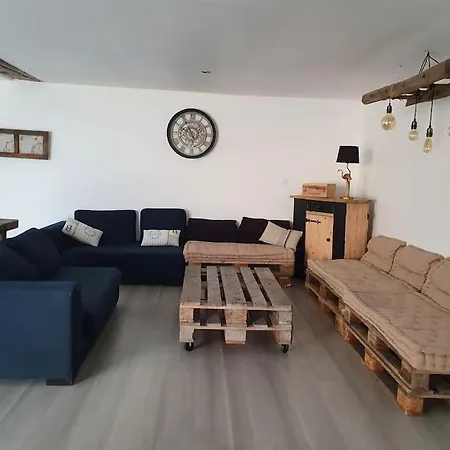 Maison Campagne Spacieuse Degré