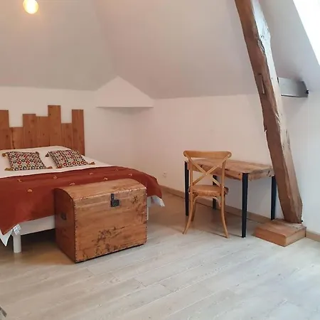 Maison Campagne Spacieuse Casa de Férias Degré