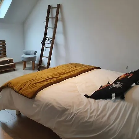 Maison Campagne Spacieuse Degré