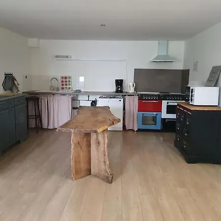 Casa de Férias Maison Campagne Spacieuse