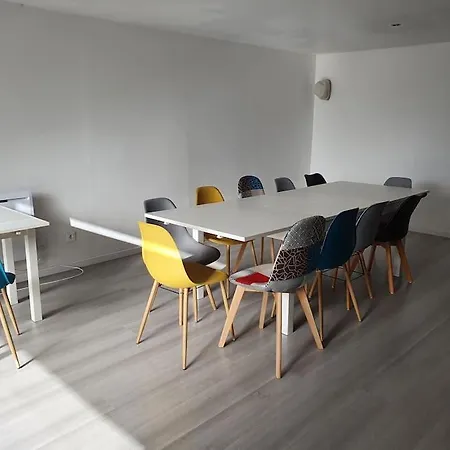 Casa de Férias Maison Campagne Spacieuse *