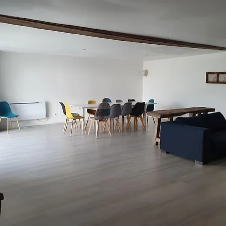 Casa de Férias Maison Campagne Spacieuse Degré