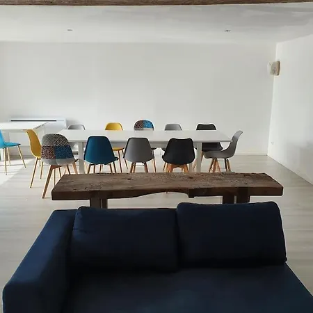 Casa de Férias Maison Campagne Spacieuse *