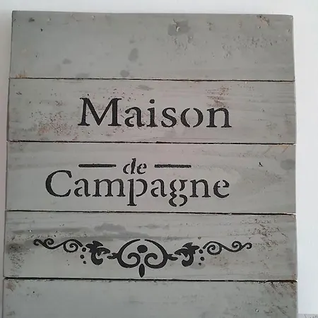 Maison Campagne Spacieuse *