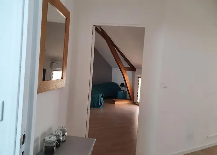 Maison Campagne Spacieuse Дом отдыха *