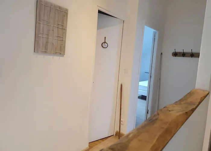 Дом отдыха Maison Campagne Spacieuse *