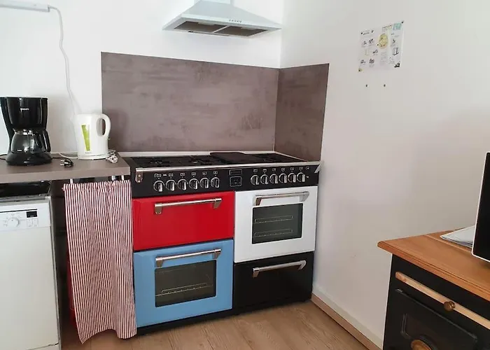 Дом отдыха Maison Campagne Spacieuse