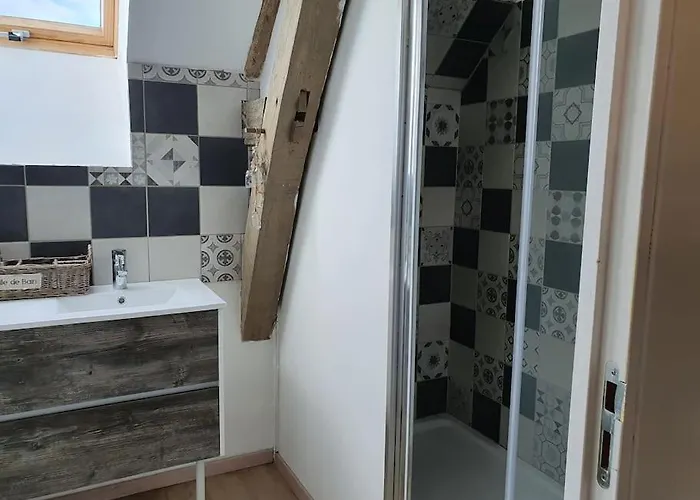 Maison Campagne Spacieuse