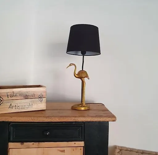 Дом отдыха Maison Campagne Spacieuse *