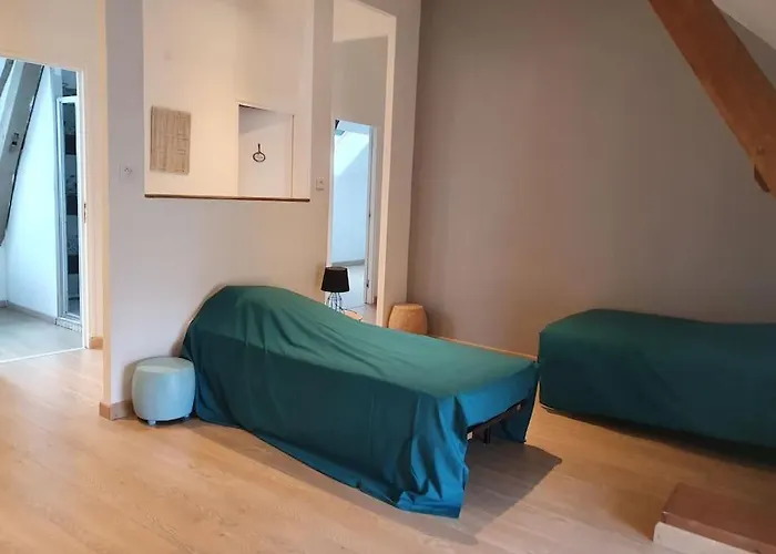 Дом отдыха Maison Campagne Spacieuse Degre