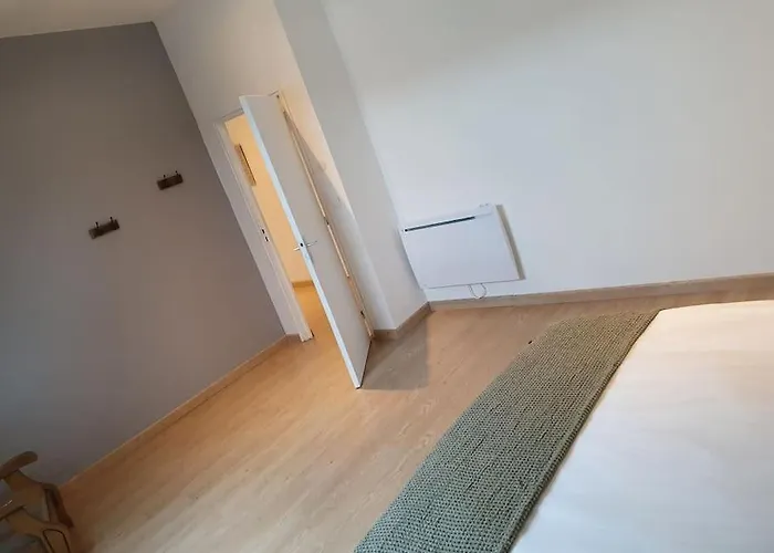 Maison Campagne Spacieuse Дом отдыха *