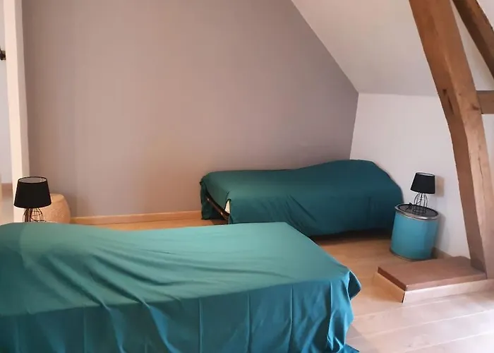 Maison Campagne Spacieuse * Degre