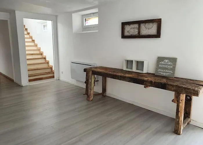 Дом отдыха Maison Campagne Spacieuse