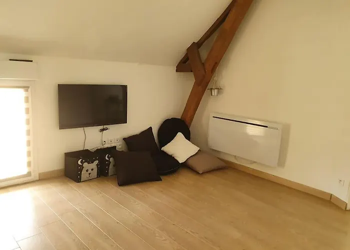 Дом отдыха Maison Campagne Spacieuse *