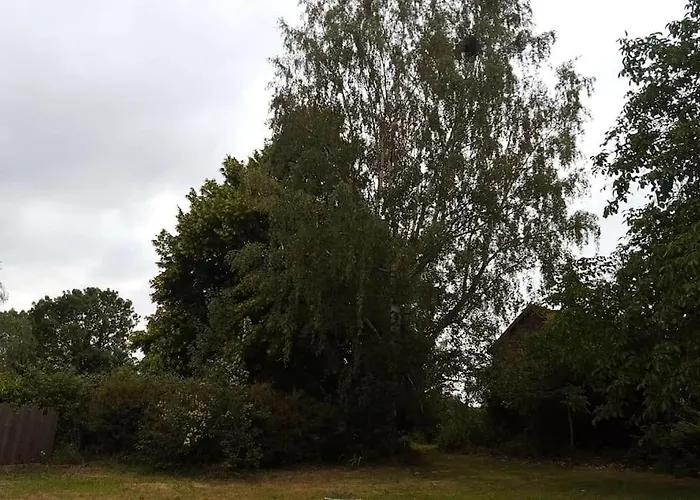 Дом отдыха Maison Campagne Spacieuse *