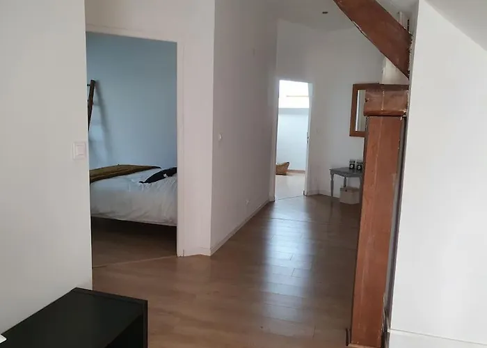 Дом отдыха Maison Campagne Spacieuse Degre