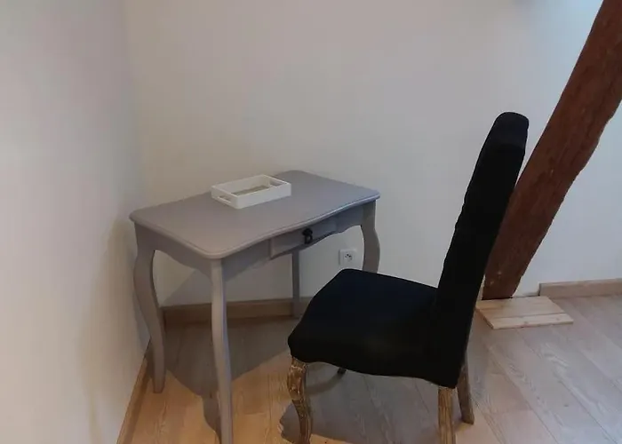 Дом отдыха Maison Campagne Spacieuse Degre