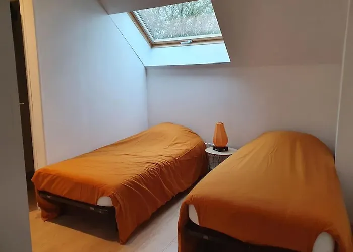 Maison Campagne Spacieuse * Degre