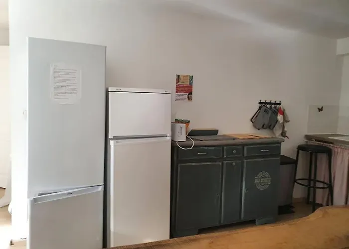 Дом отдыха Maison Campagne Spacieuse *