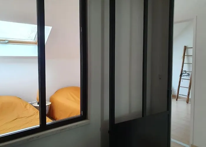 Maison Campagne Spacieuse Дом отдыха *