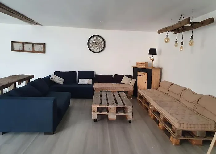 Maison Campagne Spacieuse Degre