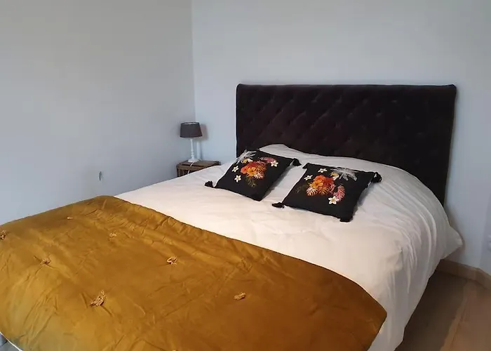 Maison Campagne Spacieuse Дом отдыха