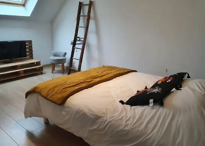 Maison Campagne Spacieuse Degre