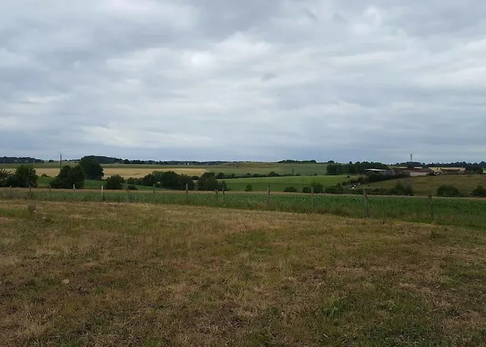 Дом отдыха Maison Campagne Spacieuse *