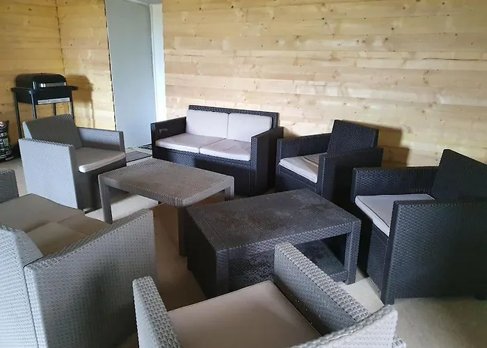 Maison Campagne Spacieuse * Degre