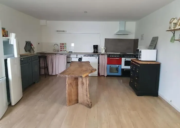 Дом отдыха Maison Campagne Spacieuse