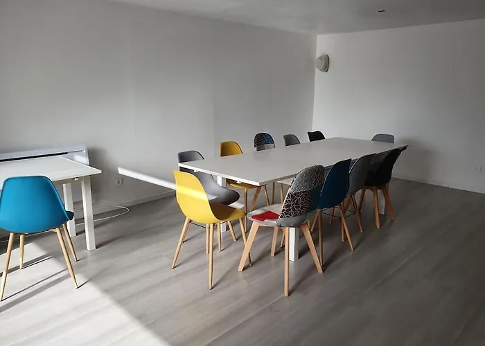 Дом отдыха Maison Campagne Spacieuse *