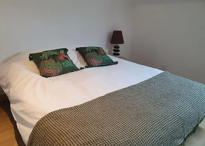 Дом отдыха Maison Campagne Spacieuse Degre