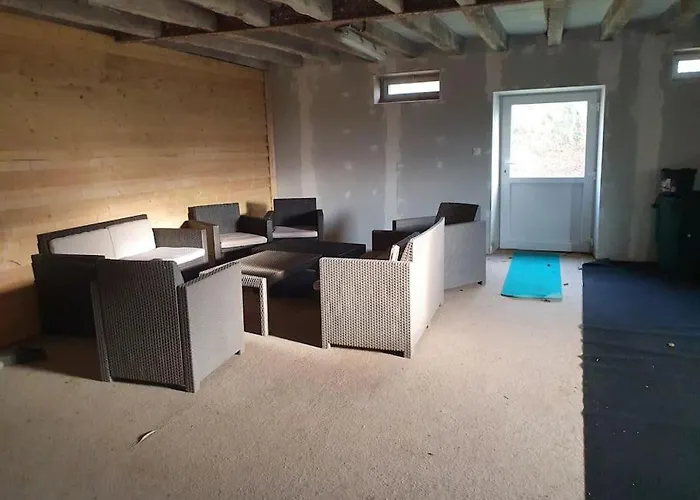 Maison Campagne Spacieuse *