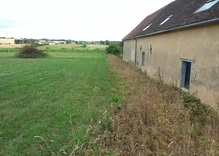 Maison Campagne Spacieuse Degre