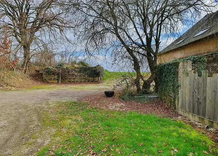 Maison Campagne Spacieuse Дом отдыха *